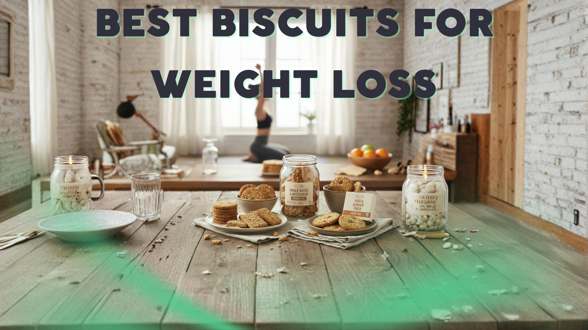 Best Biscuits for Weight Loss