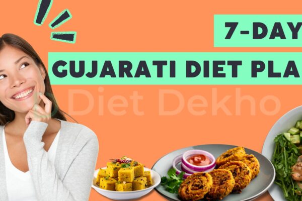 Gujarati Diet Plan