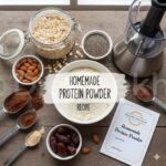 Homemade Protein Powder Recipe