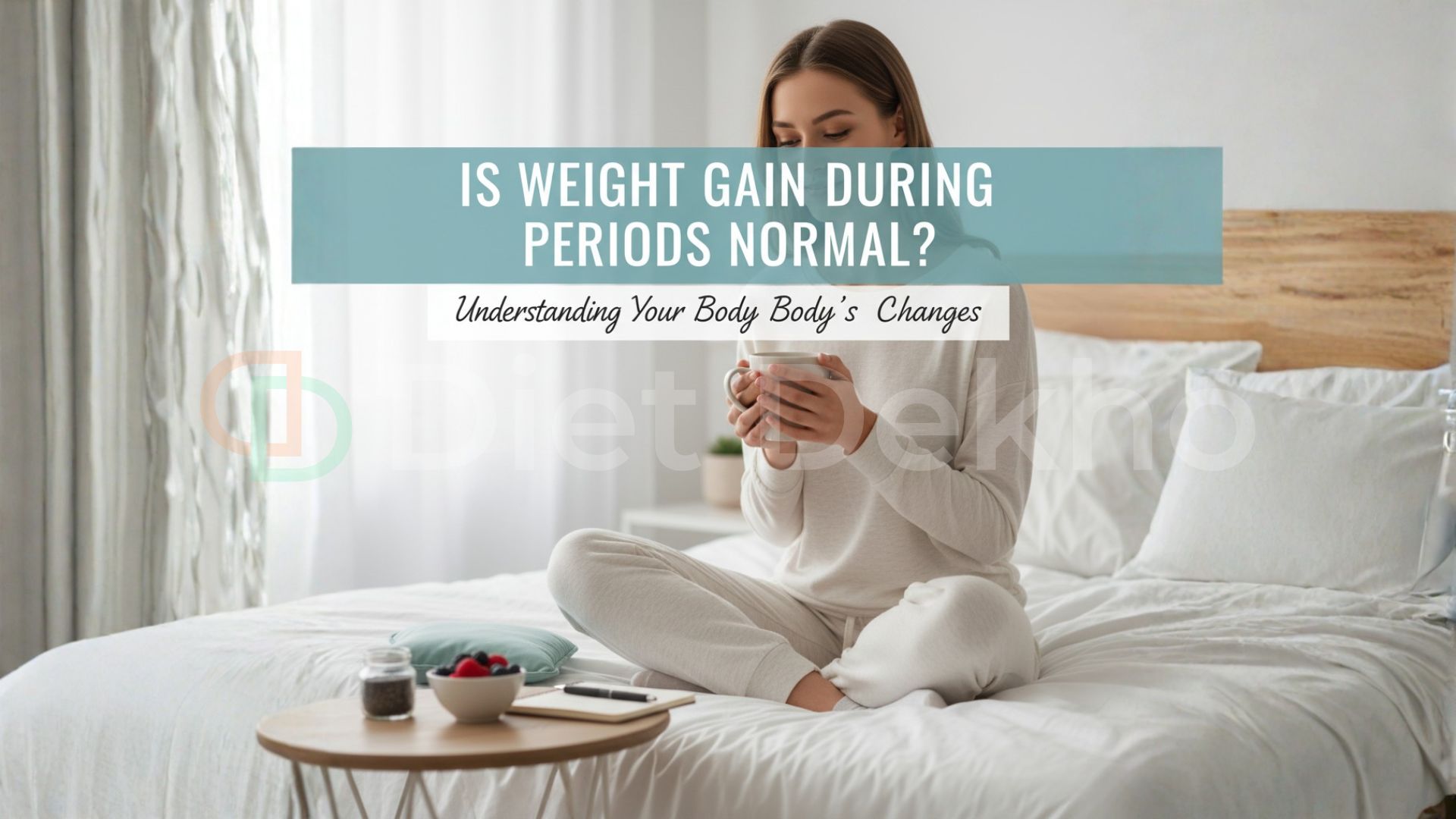 Is Weight Gain During Periods Normal