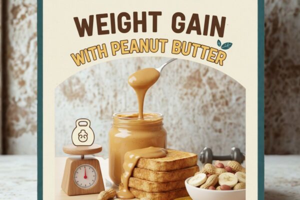 Weight Gain with Peanut Butter