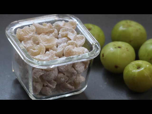 Amla Candy