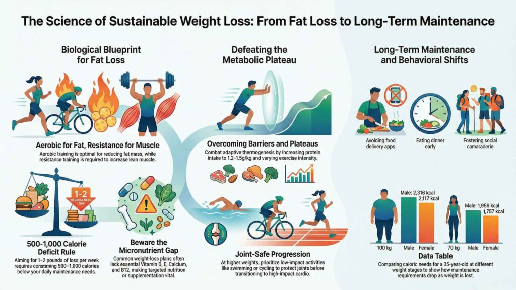 How to Reduce from 100 Kg to 70 Kg