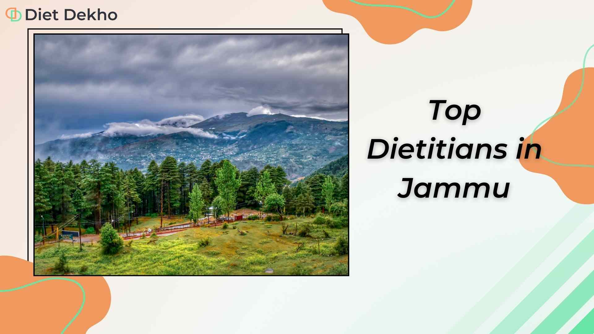 Top Dietitians in Jammu