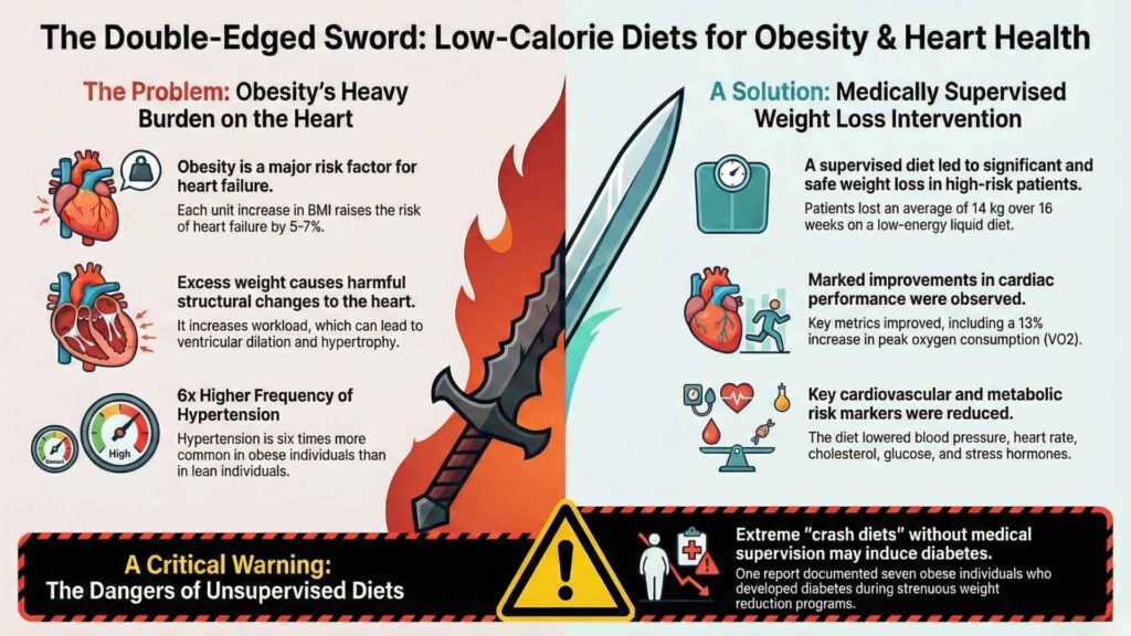 Why Crash Diets Are Dangerous for Medical Conditions