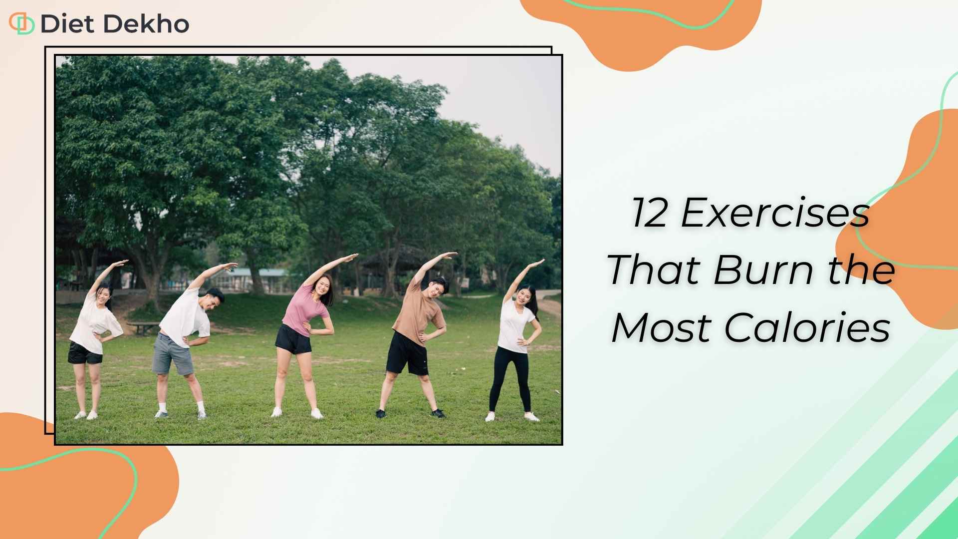 12 Exercises That Burn the Most Calories
