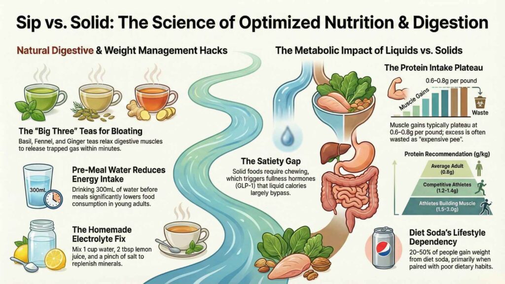 drinks for weight loss