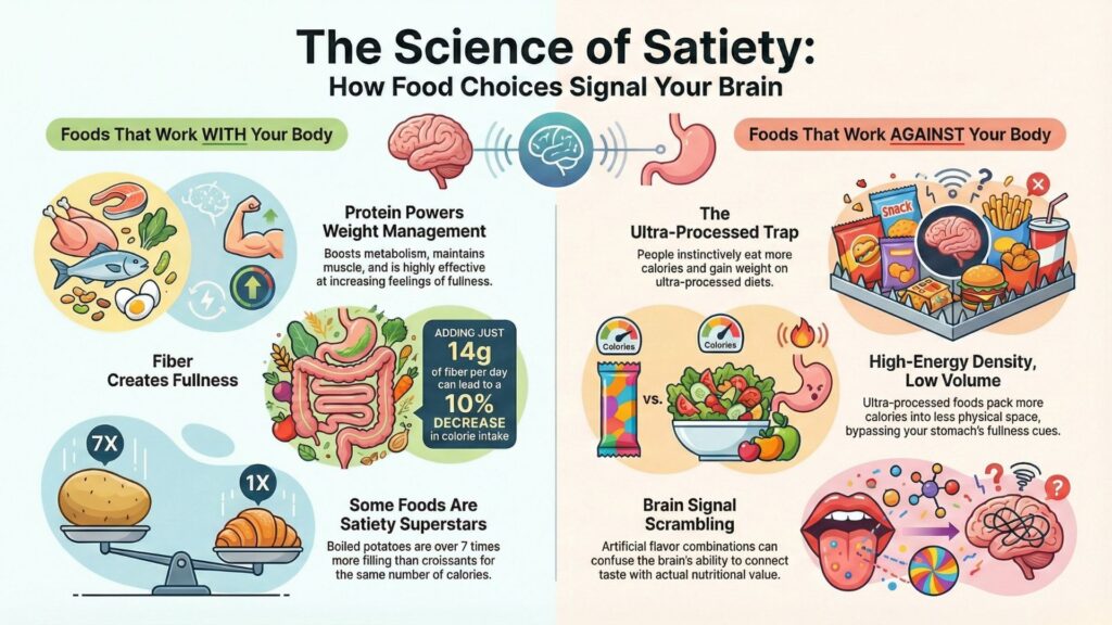 What to Eat for Weight Loss