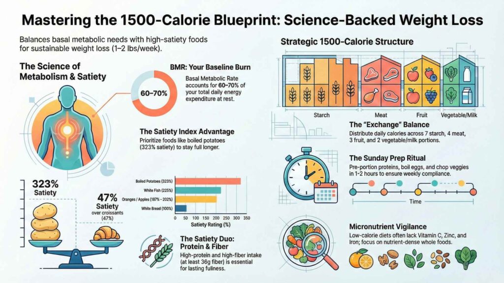 1500 Calorie Diet Plan