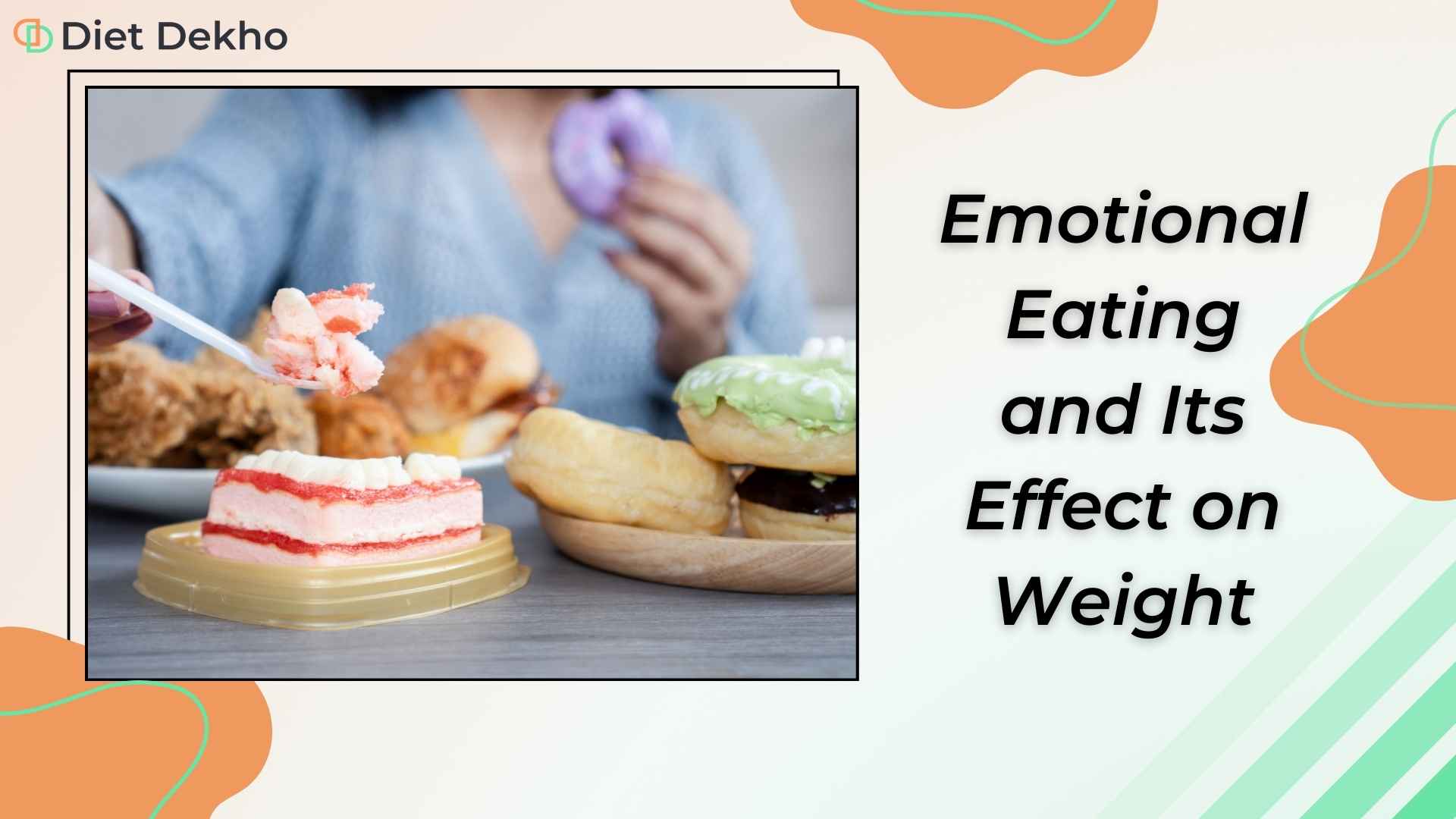 Emotional Eating and Its Effect on Weight
