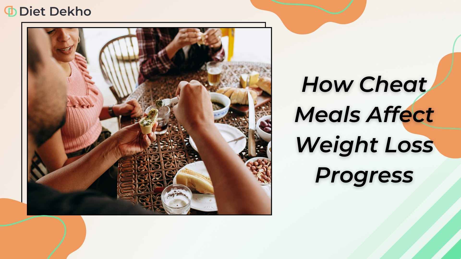 How Cheat Meals Affect Weight Loss Progress