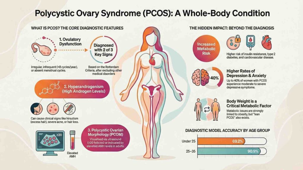 What is PCOS?