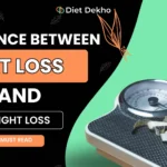 Difference Between Fat Loss and Weight Loss