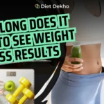How Long Does It take to see Weight Loss Results