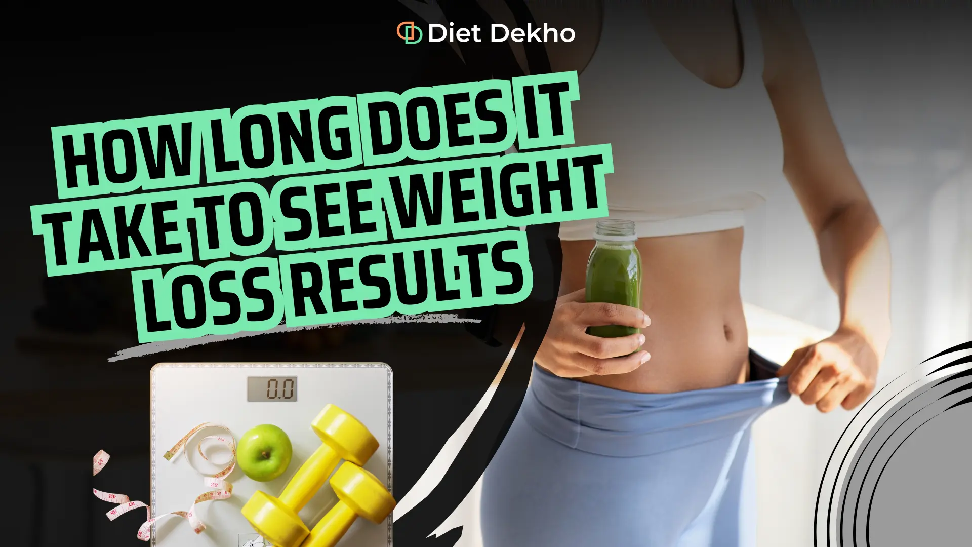 How Long Does It take to see Weight Loss Results
