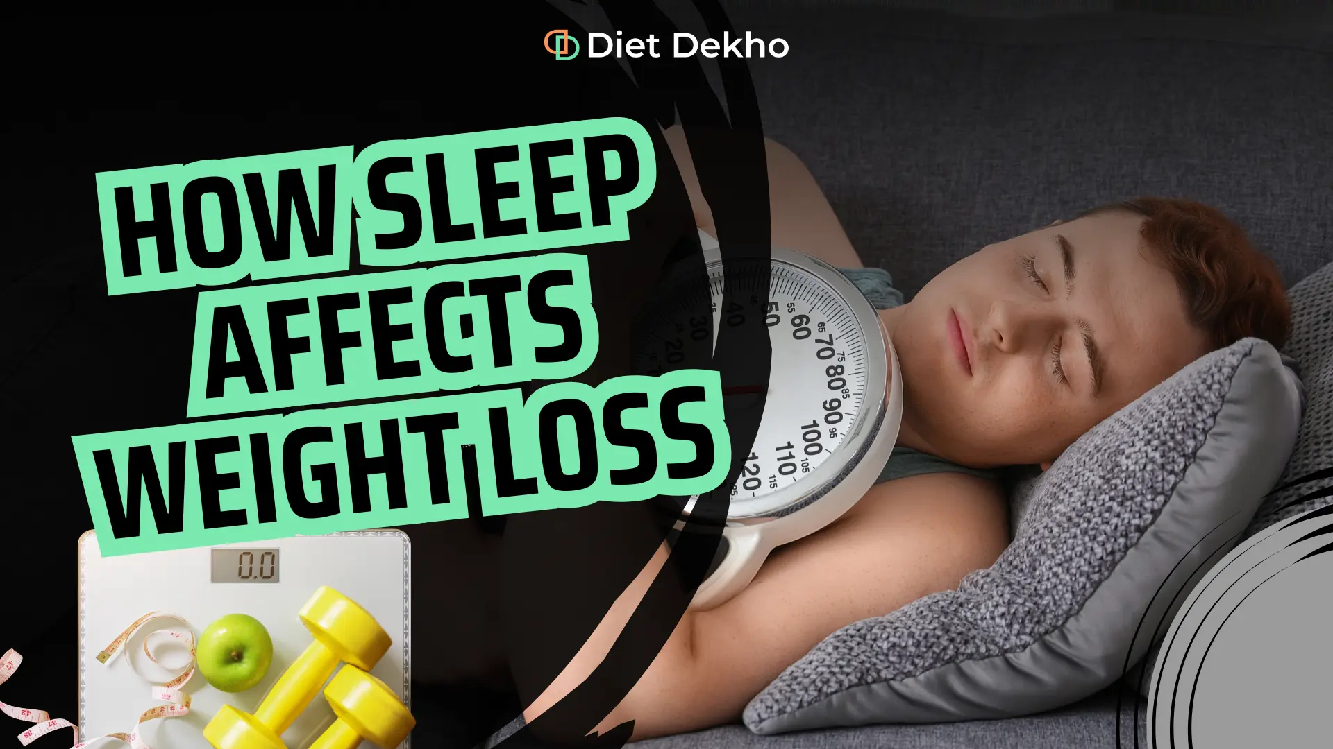 How Sleep Affects Weight Loss