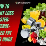 How to Weight Loss Faster: Science-Based Fat Loss Guide