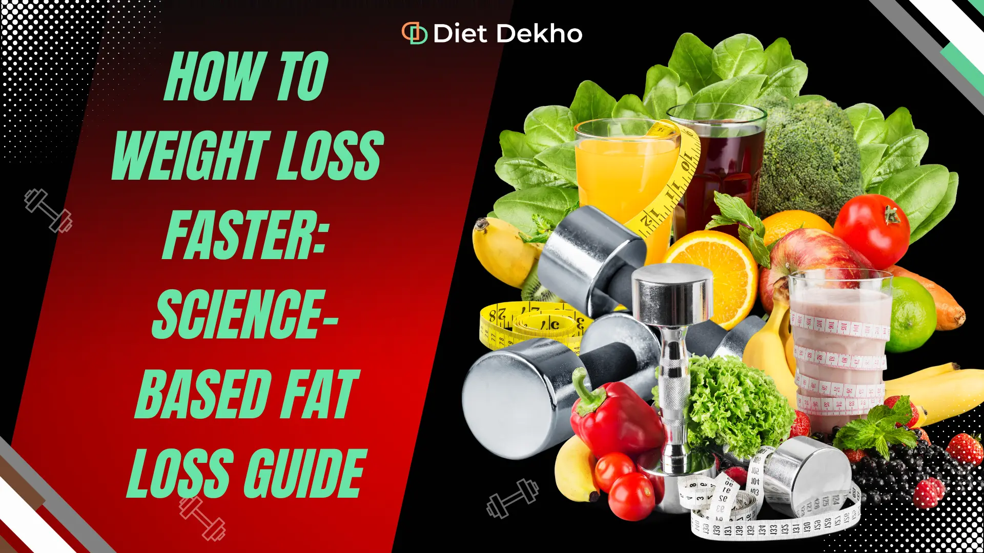 How to Weight Loss Faster: Science-Based Fat Loss Guide