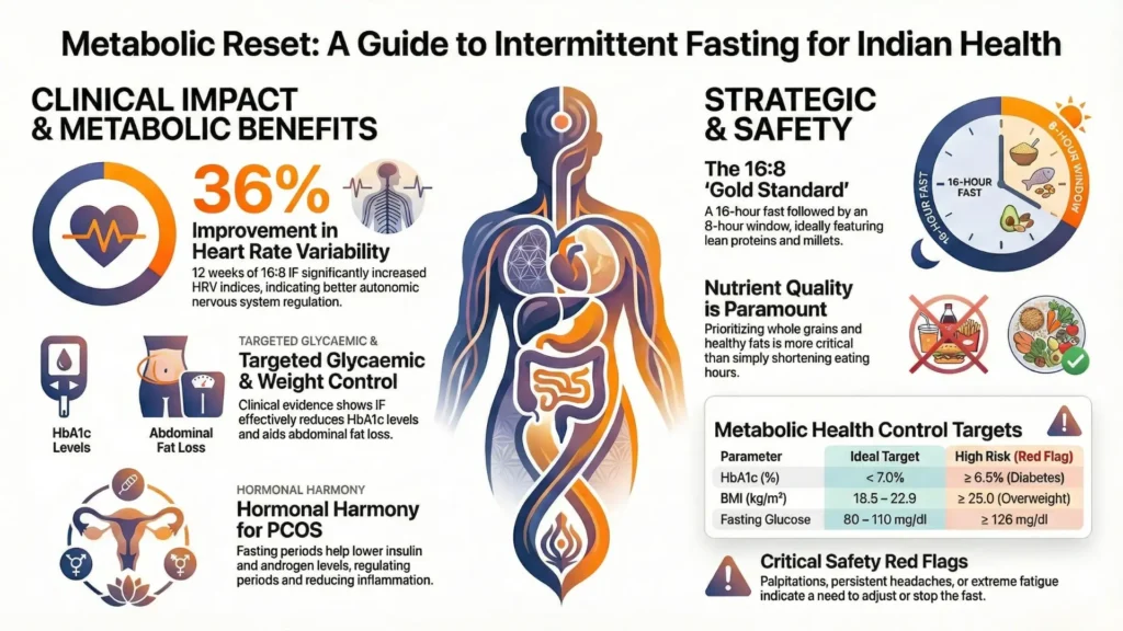 Is Intermittent Fasting Good for Indians