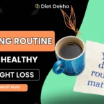 Morning Routine for Healthy Weight Loss
