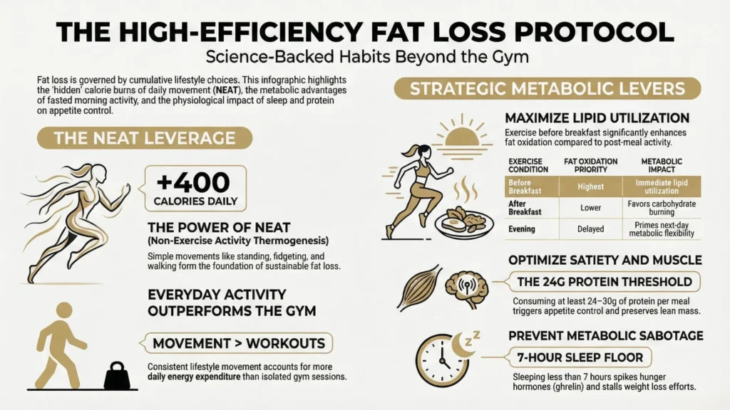 Morning Routine for Healthy Weight Loss