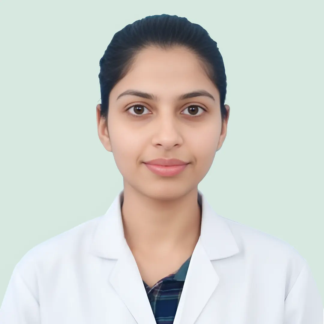 Pooja Singh B.Sc. Nutrition and Dietetics - PCOS Specialist Dietitian Diet Dekho