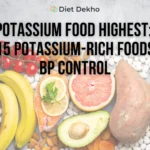Potassium Food Highest Top 15 Potassium-Rich Foods for BP Control