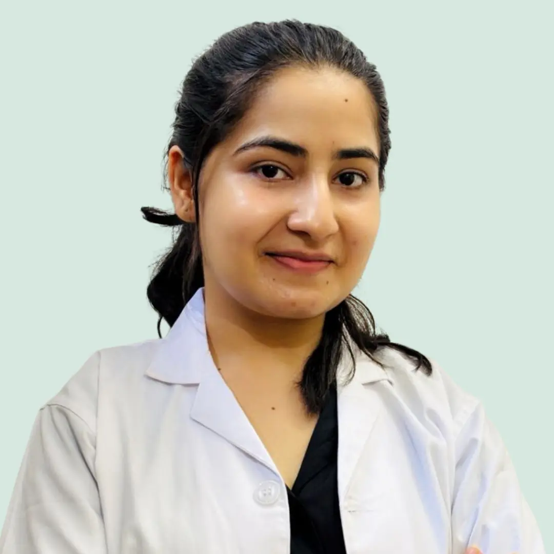 Rakhi B.Sc. Nutrition and Dietetics - Clinical Dietitian Diet Dekho