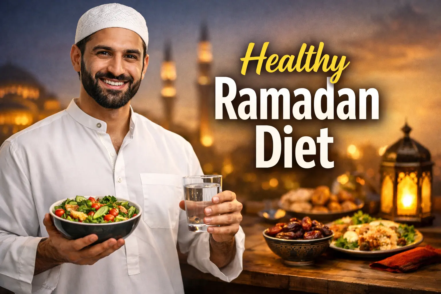 Ramadan Diet Plan