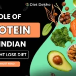 Role of Protein in Indian Weight Loss Diet