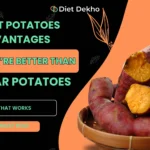Sweet Potatoes Advantages Why They’re Better Than Regular Potatoes