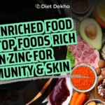Zinc Enriched Food List Top Foods Rich in Zinc for Immunity & Skin