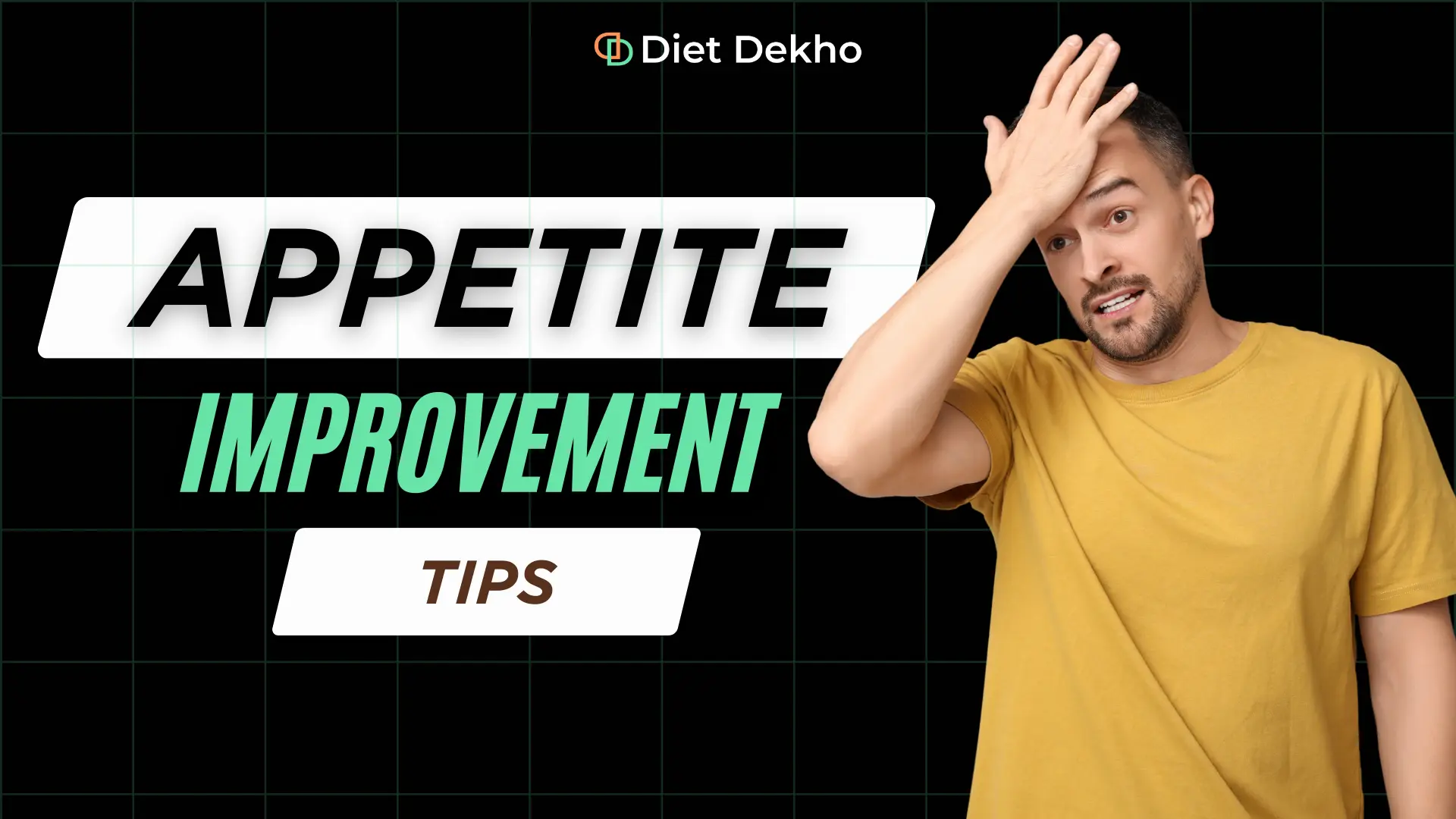 appetite improvement tips