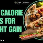 high calorie foods for weight gain