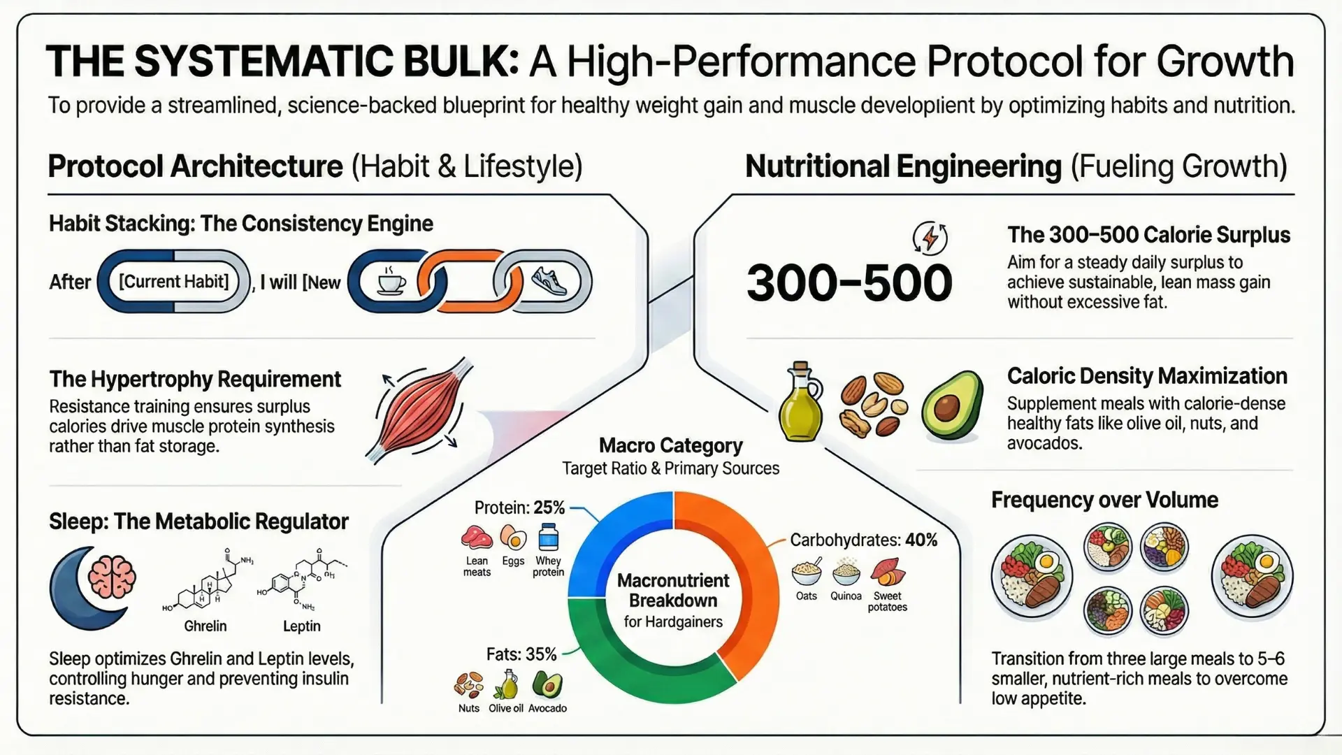 Healthy Weight Gain Diet
