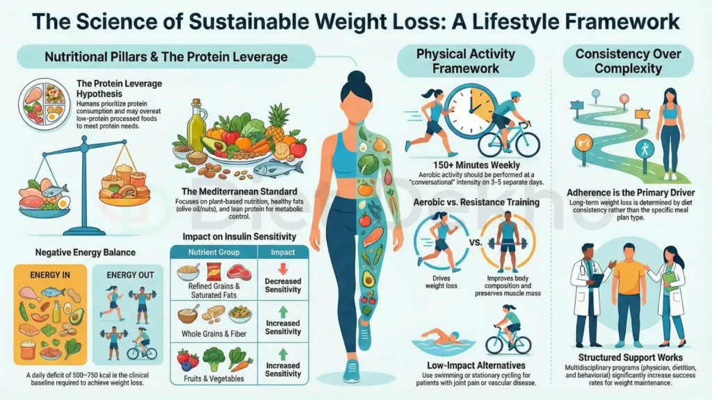 lifestyle changes for weight loss 