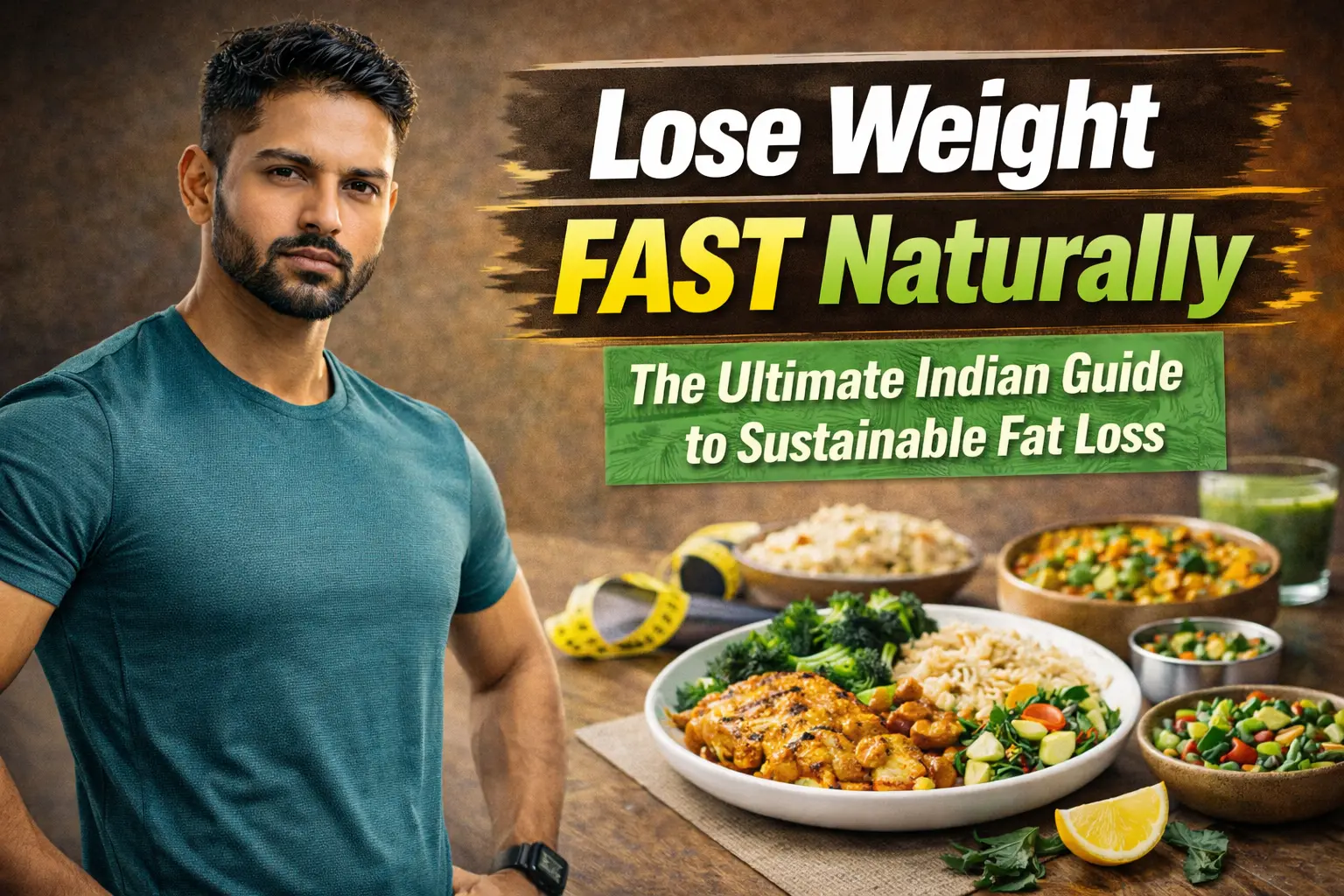lose weight fast naturally