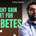 weight gain diet for diabetes