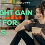 weight gain diet for girls