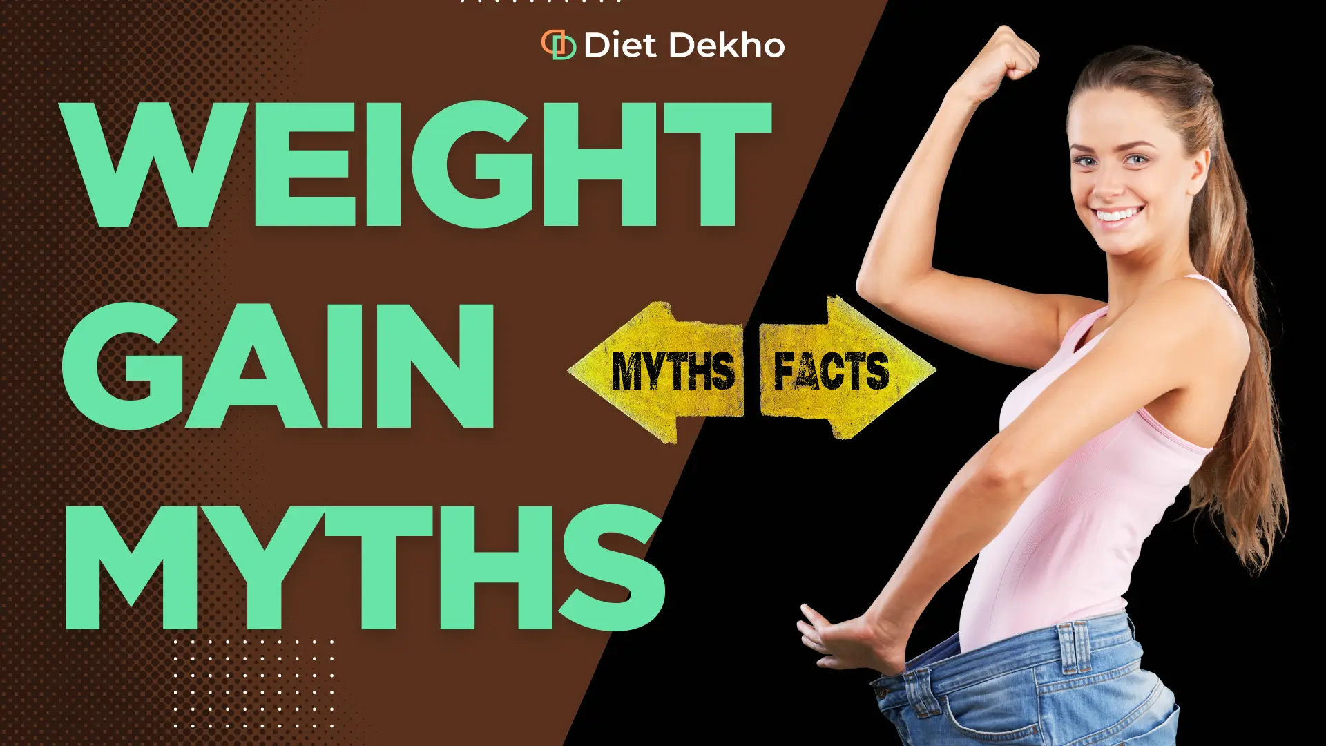 weight gain myths