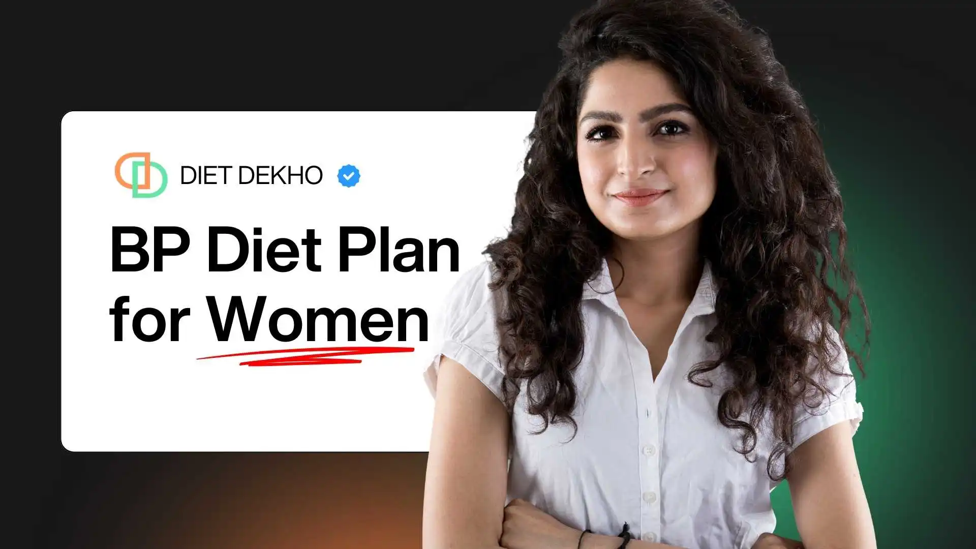 BP Diet Plan for Women