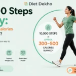 10,000 Steps a Day: How Many Calories Do You Burn?