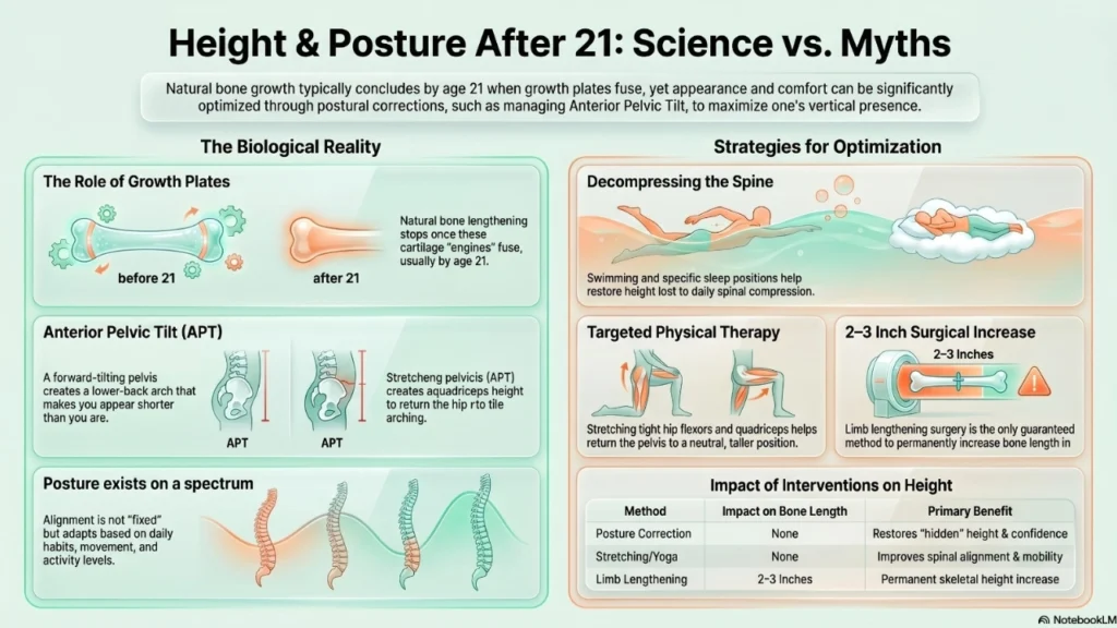 Exercises to Increase Height_ Do These Work After 18