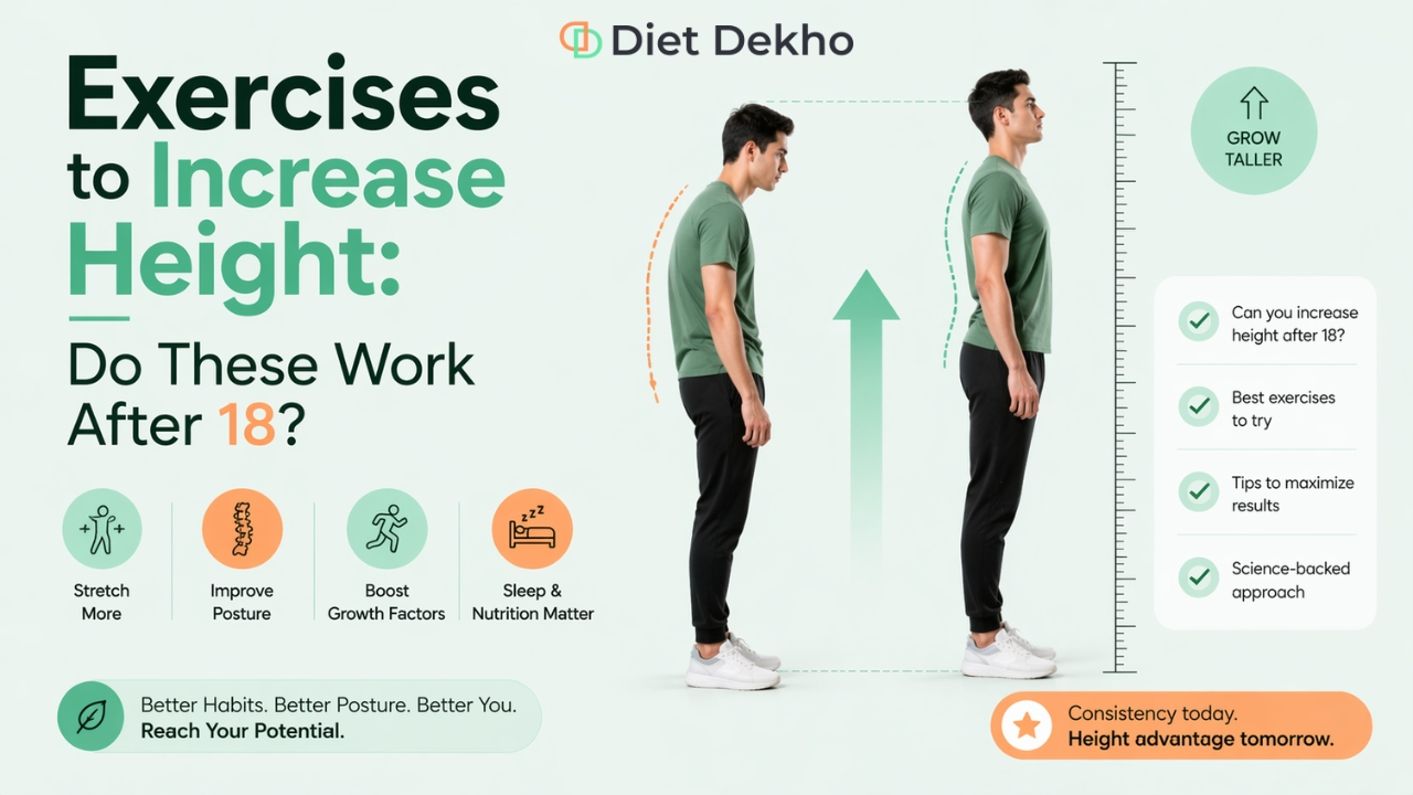 Exercises to Increase Height_ Do These Work After 18
