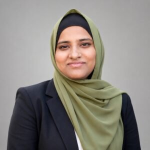 Dt. Sufia - Clinical Nutritionist